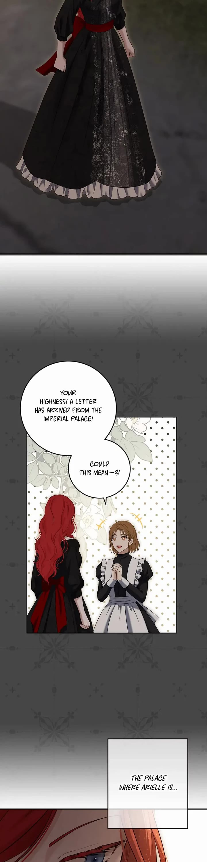 It Looks Like I’ve Fallen into the World of a Reverse Harem Game Chapter 80 page 32 - Chapter 80: One More Day