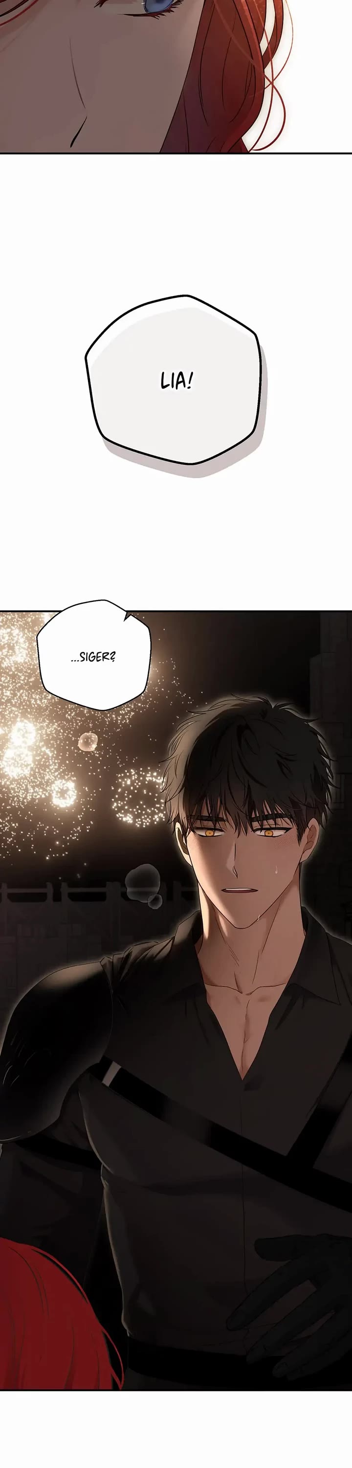 It Looks Like I’ve Fallen into the World of a Reverse Harem Game Chapter 80 page 33 - Chapter 80: One More Day