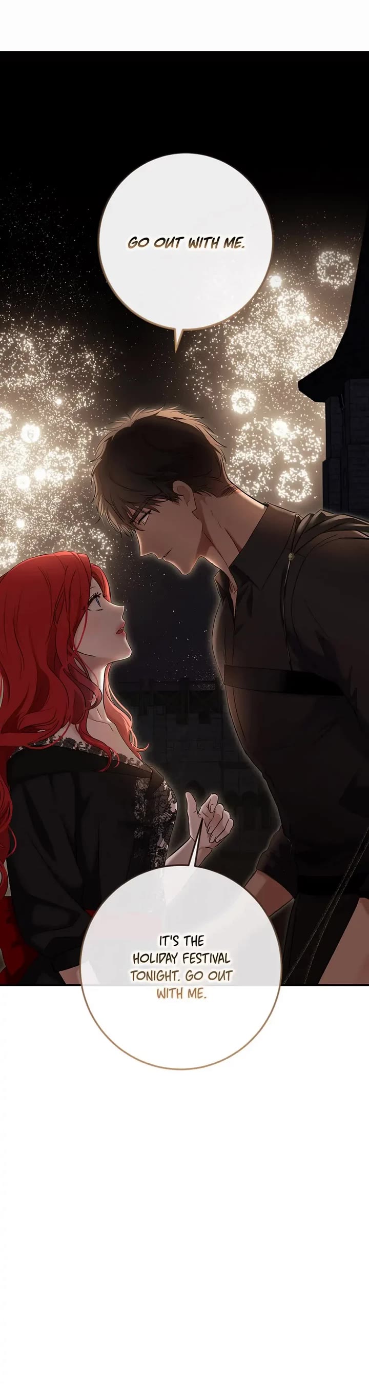 It Looks Like I’ve Fallen into the World of a Reverse Harem Game Chapter 80 page 35 - Chapter 80: One More Day