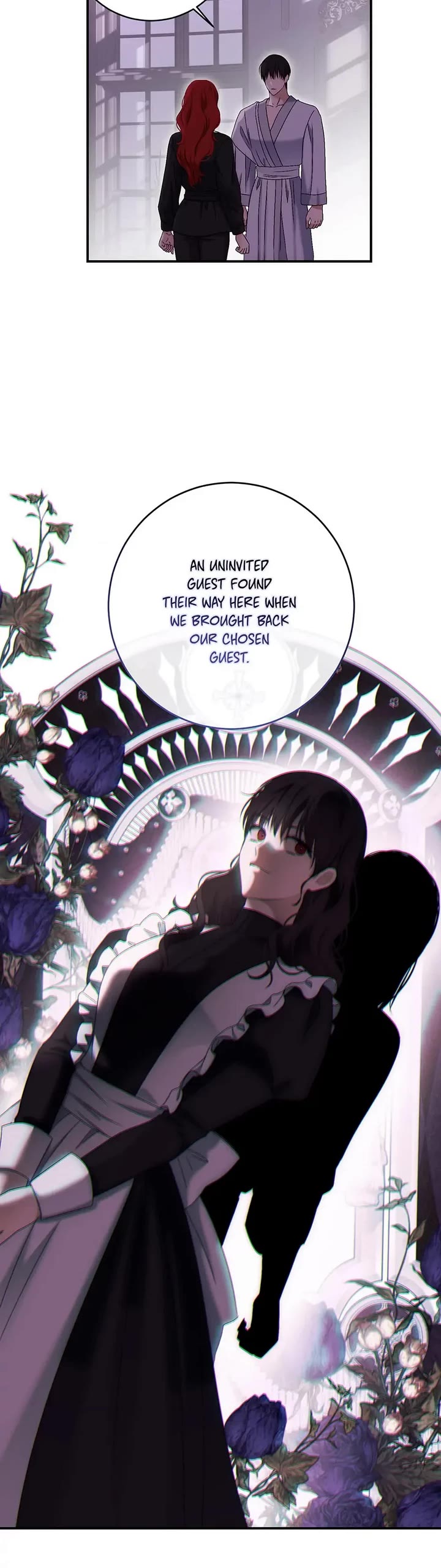 It Looks Like I’ve Fallen into the World of a Reverse Harem Game Chapter 80 page 4 - Chapter 80: One More Day
