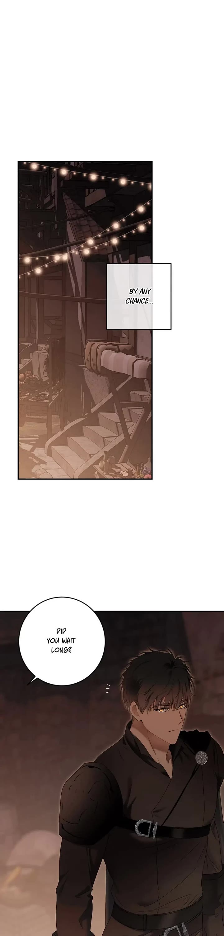 It Looks Like I’ve Fallen into the World of a Reverse Harem Game Chapter 81 page 1 - Chapter 81: I Guess I Like You