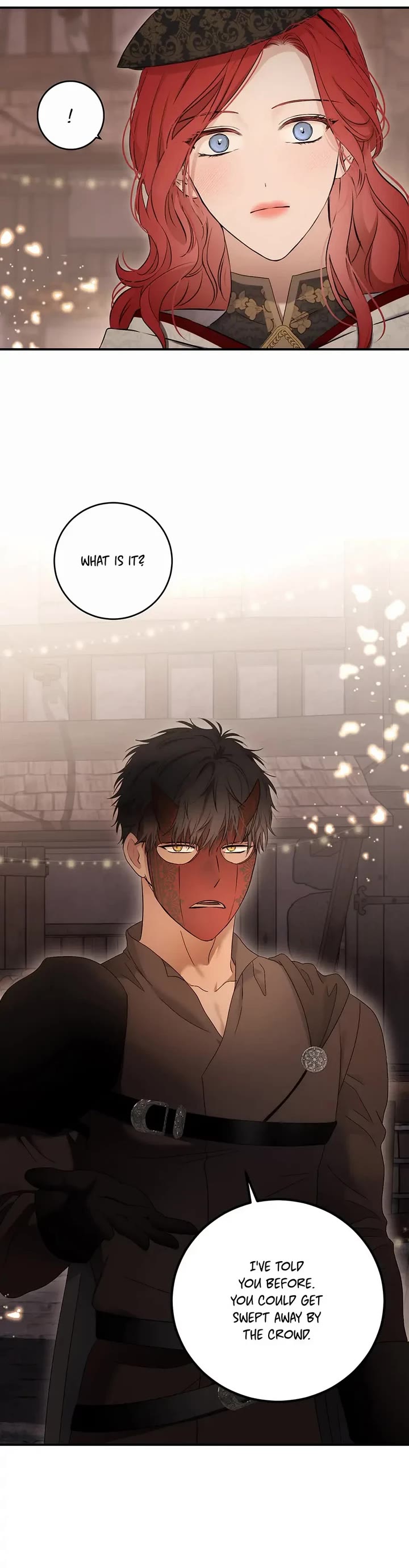 It Looks Like I’ve Fallen into the World of a Reverse Harem Game Chapter 81 page 10 - Chapter 81: I Guess I Like You
