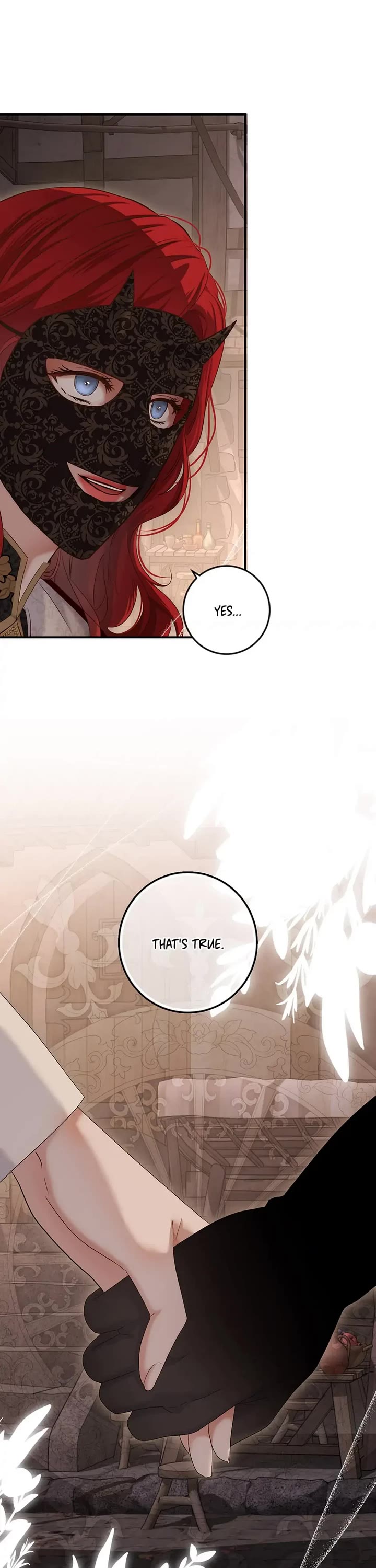 It Looks Like I’ve Fallen into the World of a Reverse Harem Game Chapter 81 page 11 - Chapter 81: I Guess I Like You