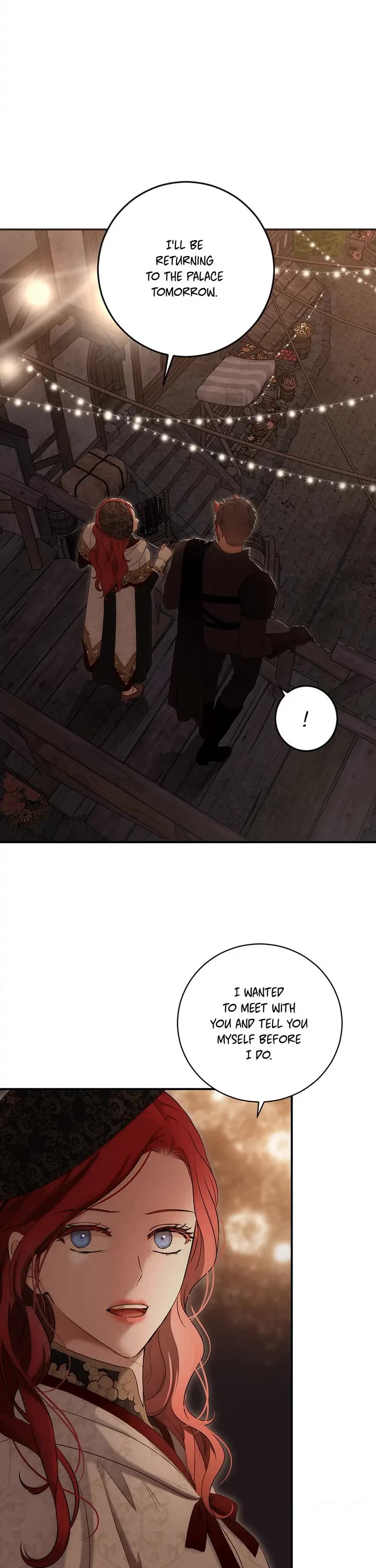 It Looks Like I’ve Fallen into the World of a Reverse Harem Game Chapter 81 page 13 - Chapter 81: I Guess I Like You