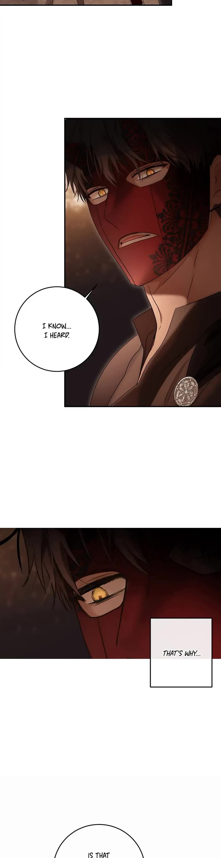 It Looks Like I’ve Fallen into the World of a Reverse Harem Game Chapter 81 page 14 - Chapter 81: I Guess I Like You
