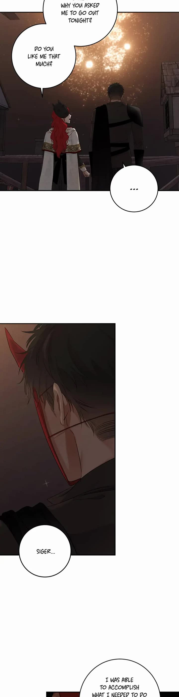 It Looks Like I’ve Fallen into the World of a Reverse Harem Game Chapter 81 page 15 - Chapter 81: I Guess I Like You
