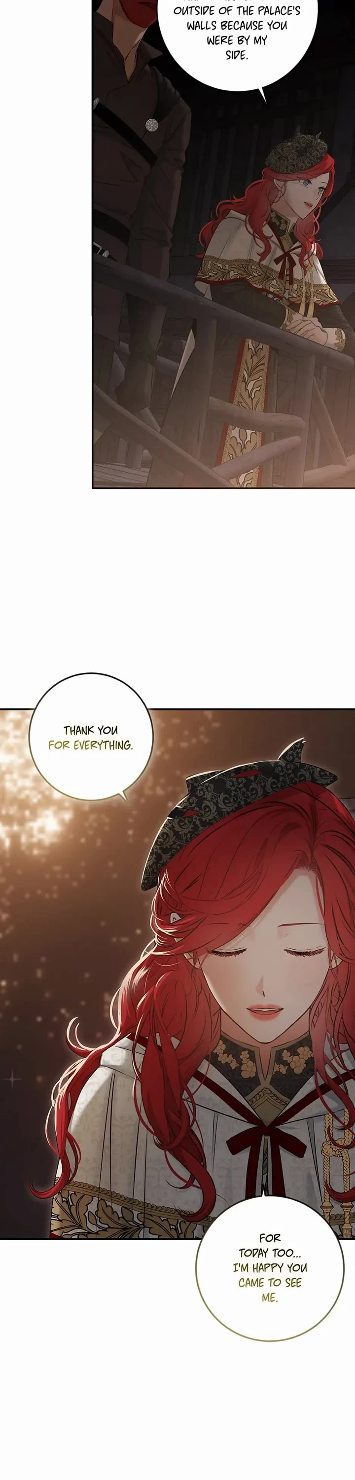 It Looks Like I’ve Fallen into the World of a Reverse Harem Game Chapter 81 page 16 - Chapter 81: I Guess I Like You