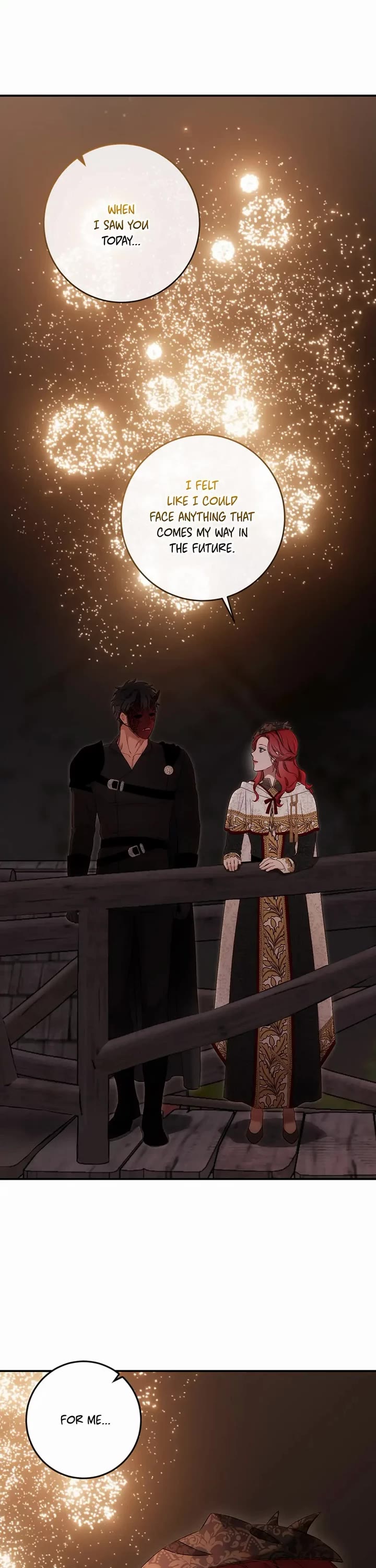 It Looks Like I’ve Fallen into the World of a Reverse Harem Game Chapter 81 page 17 - Chapter 81: I Guess I Like You