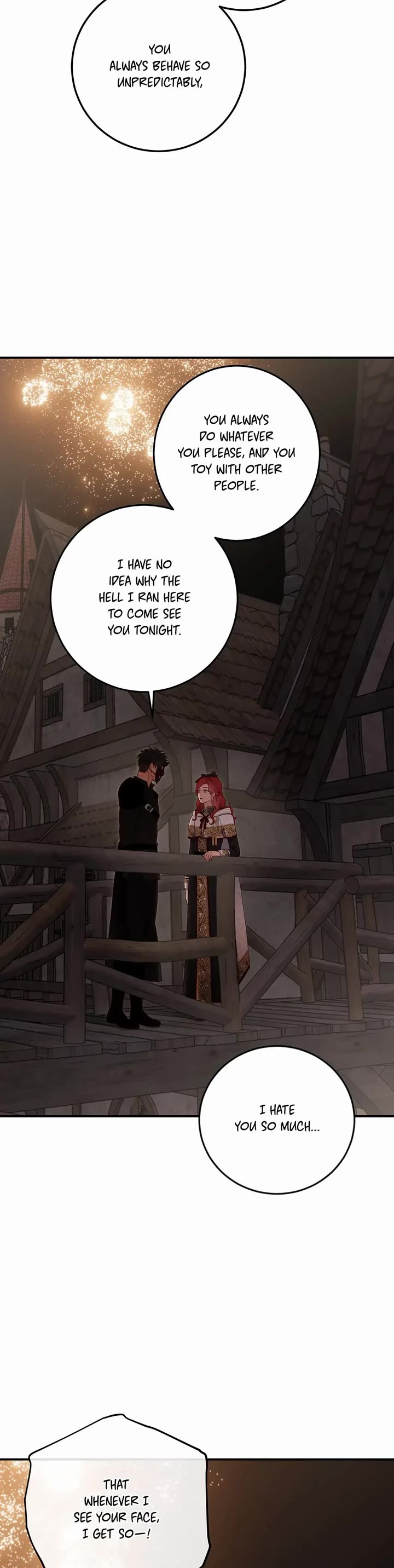 It Looks Like I’ve Fallen into the World of a Reverse Harem Game Chapter 81 page 19 - Chapter 81: I Guess I Like You