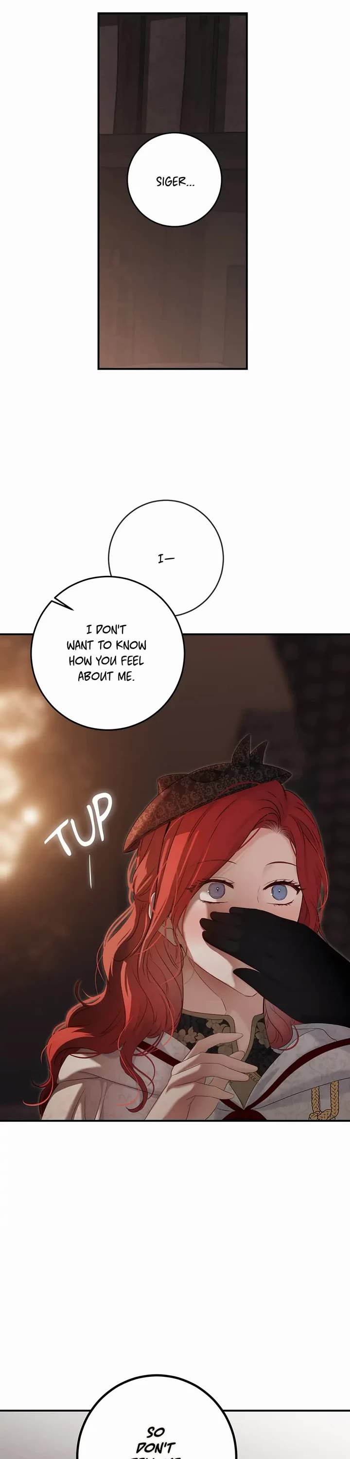 It Looks Like I’ve Fallen into the World of a Reverse Harem Game Chapter 81 page 23 - Chapter 81: I Guess I Like You