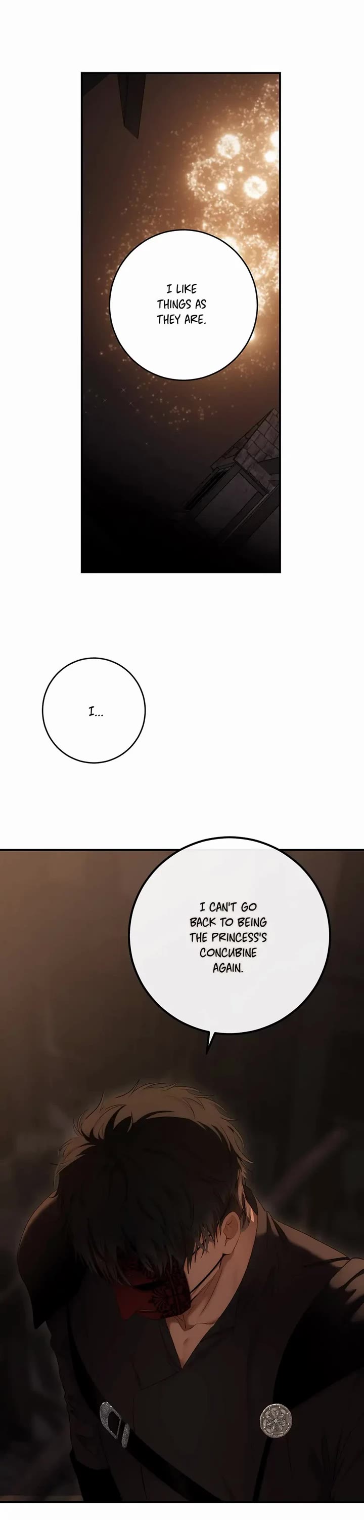 It Looks Like I’ve Fallen into the World of a Reverse Harem Game Chapter 81 page 26 - Chapter 81: I Guess I Like You
