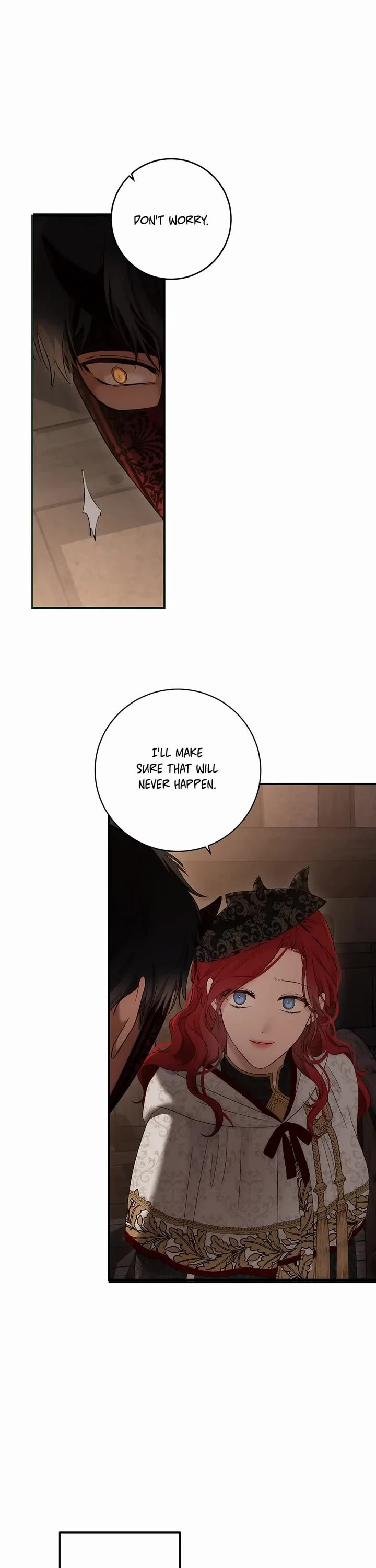 It Looks Like I’ve Fallen into the World of a Reverse Harem Game Chapter 81 page 27 - Chapter 81: I Guess I Like You