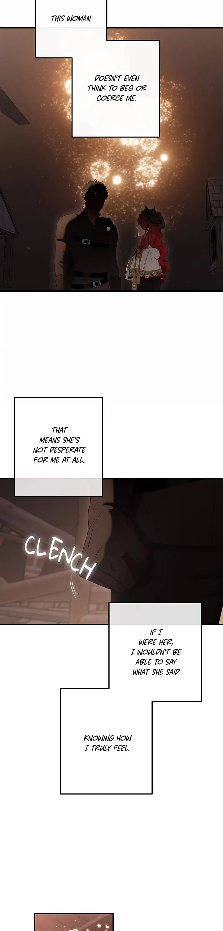 It Looks Like I’ve Fallen into the World of a Reverse Harem Game Chapter 81 page 28 - Chapter 81: I Guess I Like You