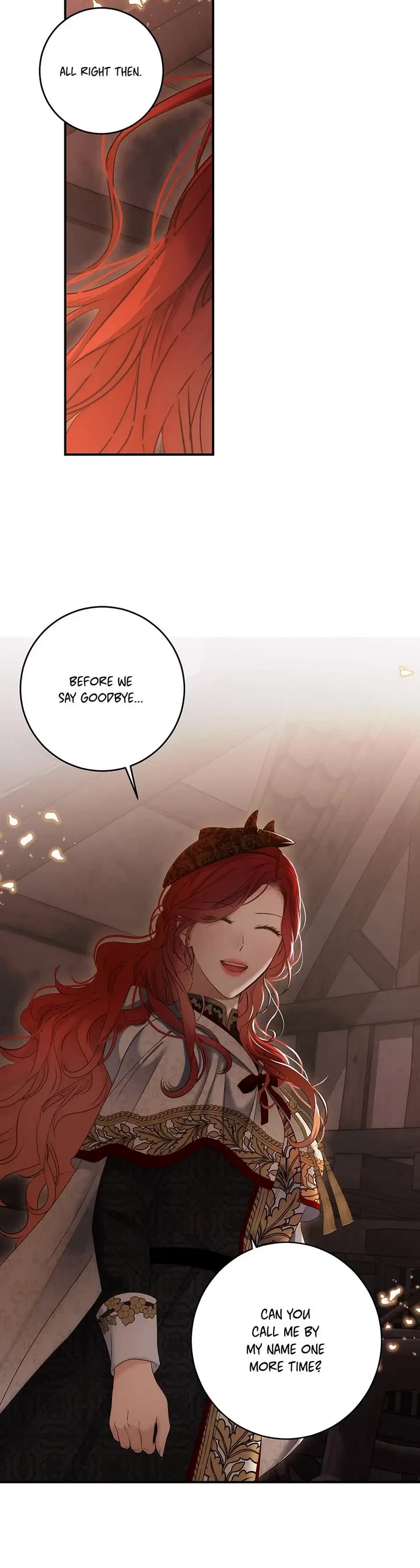 It Looks Like I’ve Fallen into the World of a Reverse Harem Game Chapter 81 page 29 - Chapter 81: I Guess I Like You