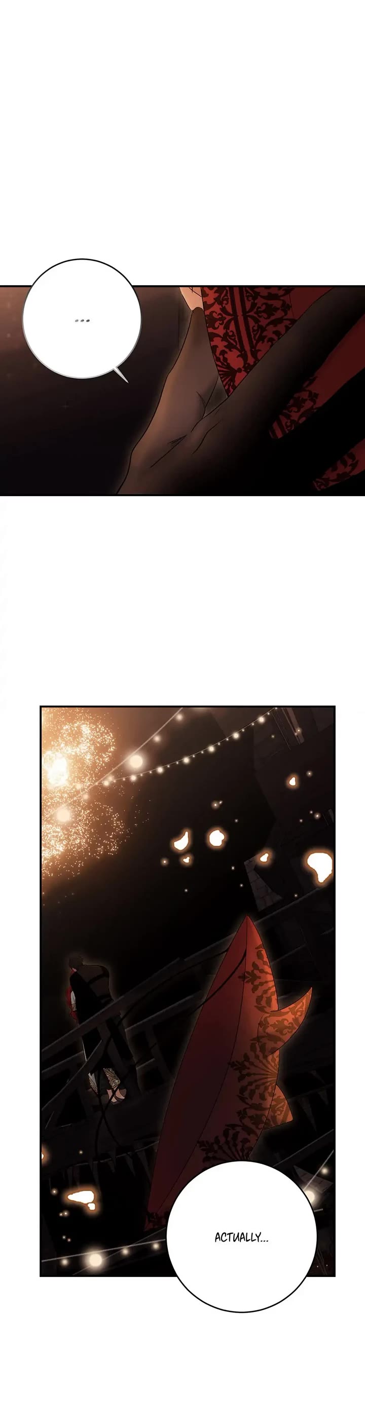 It Looks Like I’ve Fallen into the World of a Reverse Harem Game Chapter 81 page 31 - Chapter 81: I Guess I Like You
