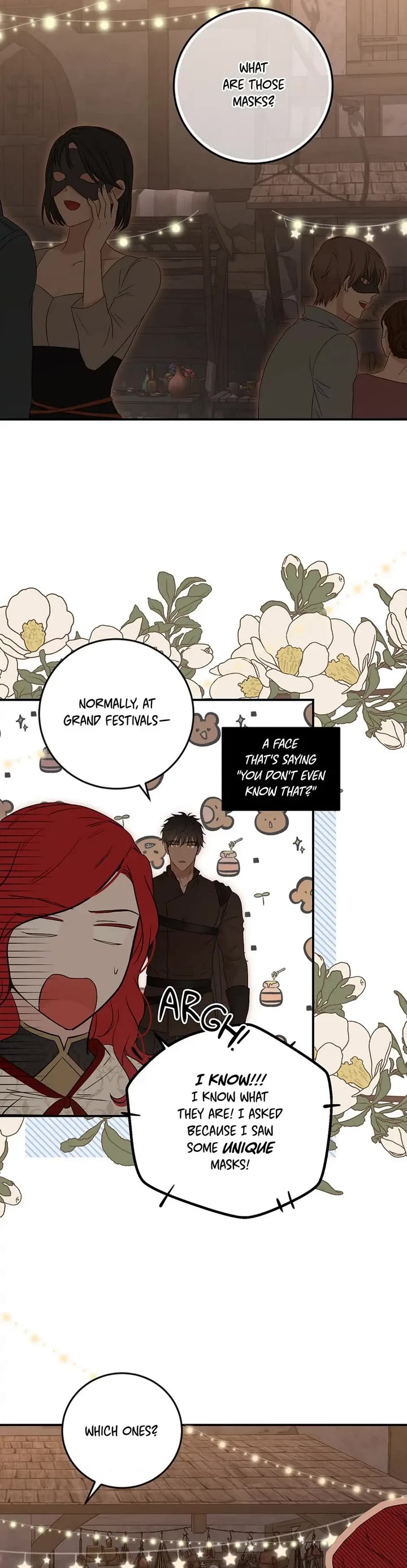 It Looks Like I’ve Fallen into the World of a Reverse Harem Game Chapter 81 page 4 - Chapter 81: I Guess I Like You