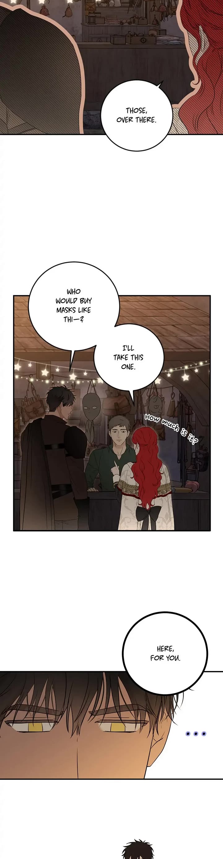 It Looks Like I’ve Fallen into the World of a Reverse Harem Game Chapter 81 page 5 - Chapter 81: I Guess I Like You