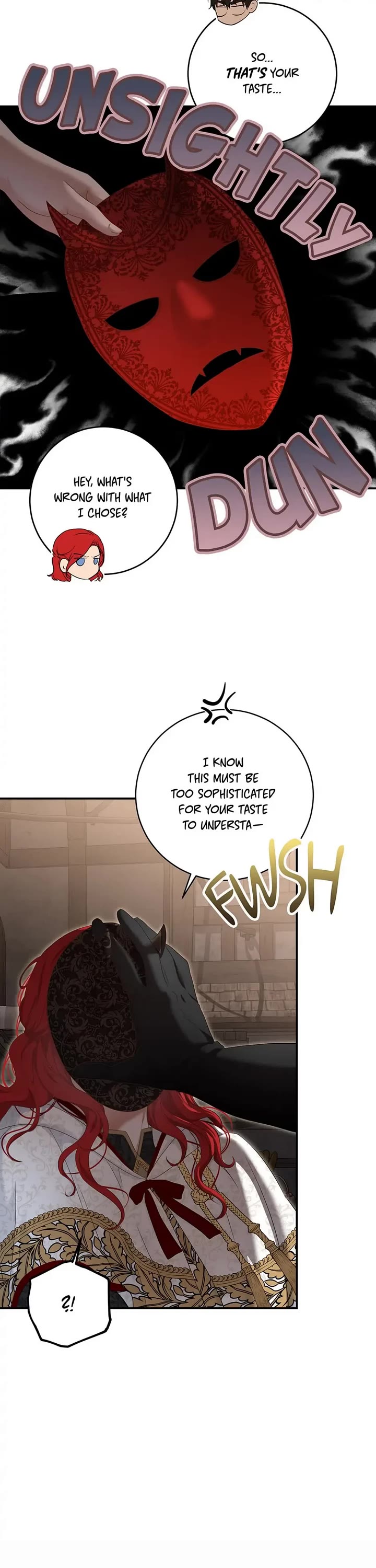 It Looks Like I’ve Fallen into the World of a Reverse Harem Game Chapter 81 page 6 - Chapter 81: I Guess I Like You