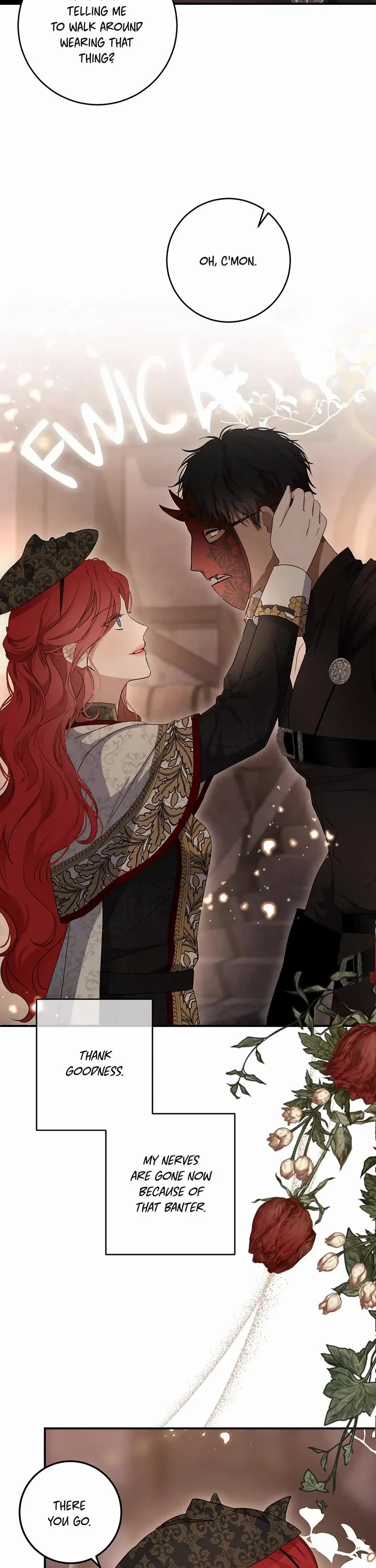 It Looks Like I’ve Fallen into the World of a Reverse Harem Game Chapter 81 page 8 - Chapter 81: I Guess I Like You