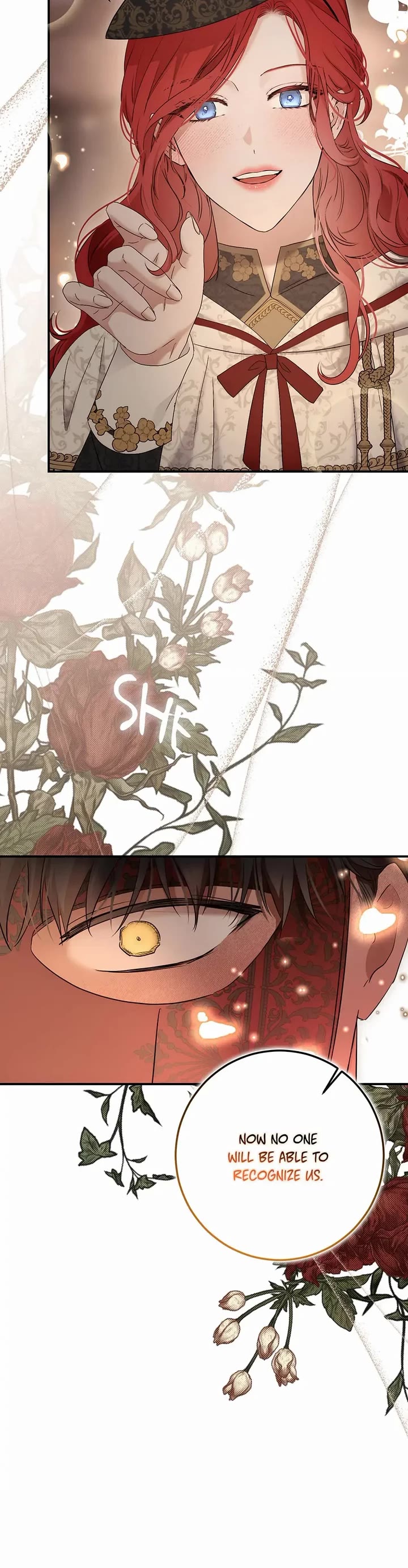 It Looks Like I’ve Fallen into the World of a Reverse Harem Game Chapter 81 page 9 - Chapter 81: I Guess I Like You