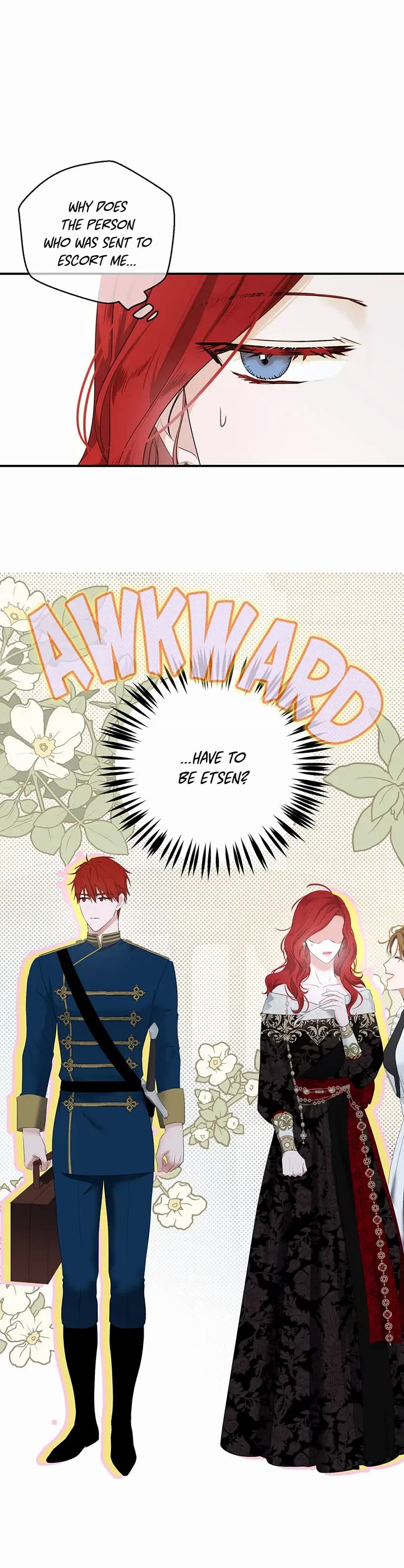 It Looks Like I’ve Fallen into the World of a Reverse Harem Game Chapter 82 page 10 - Chapter 82: Chosen Path