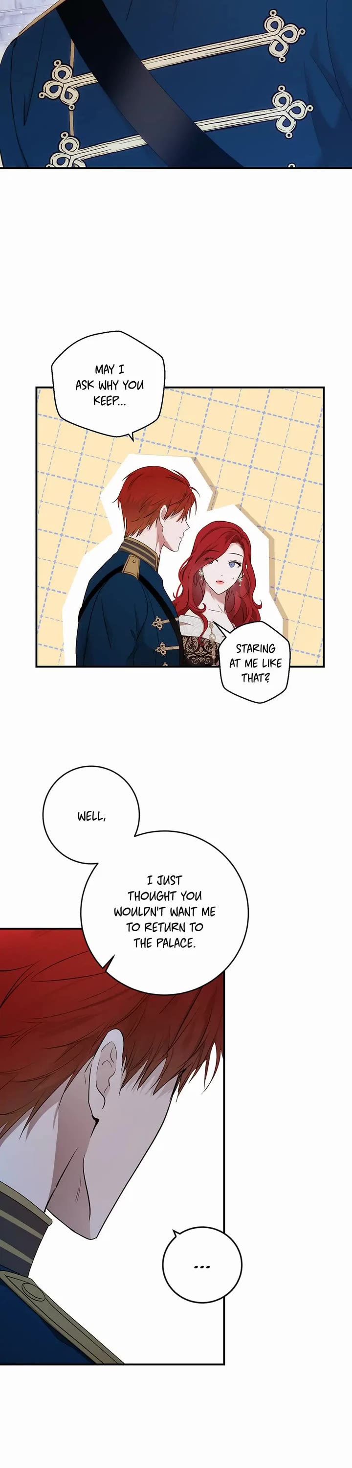 It Looks Like I’ve Fallen into the World of a Reverse Harem Game Chapter 82 page 13 - Chapter 82: Chosen Path