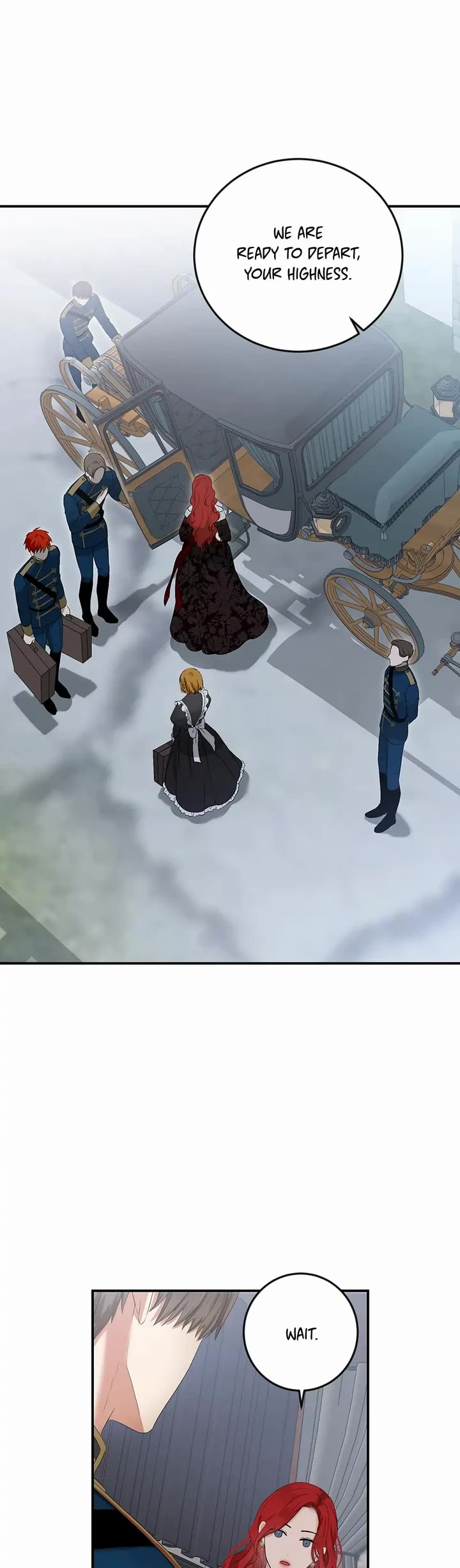 It Looks Like I’ve Fallen into the World of a Reverse Harem Game Chapter 82 page 14 - Chapter 82: Chosen Path