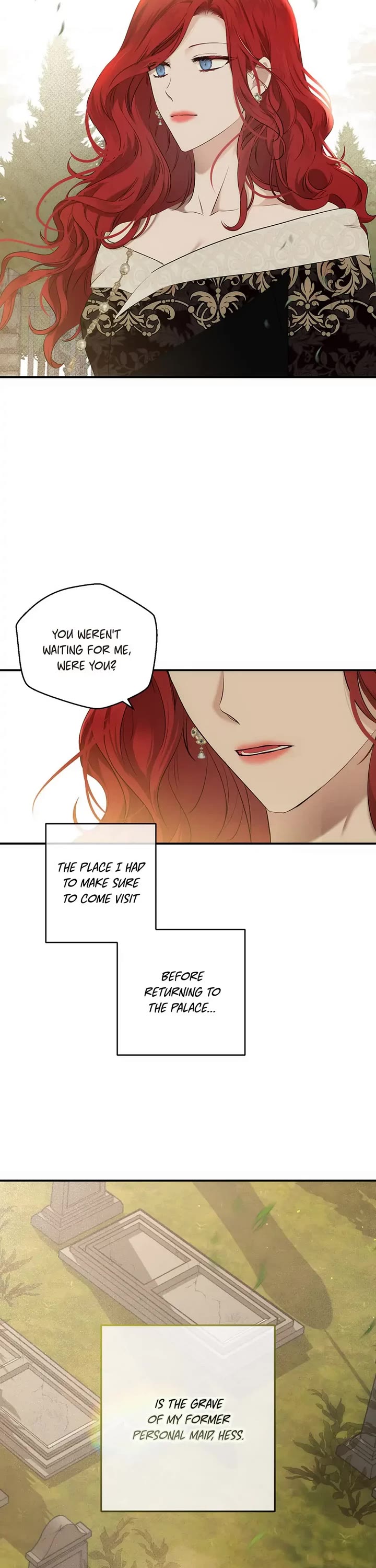 It Looks Like I’ve Fallen into the World of a Reverse Harem Game Chapter 82 page 17 - Chapter 82: Chosen Path