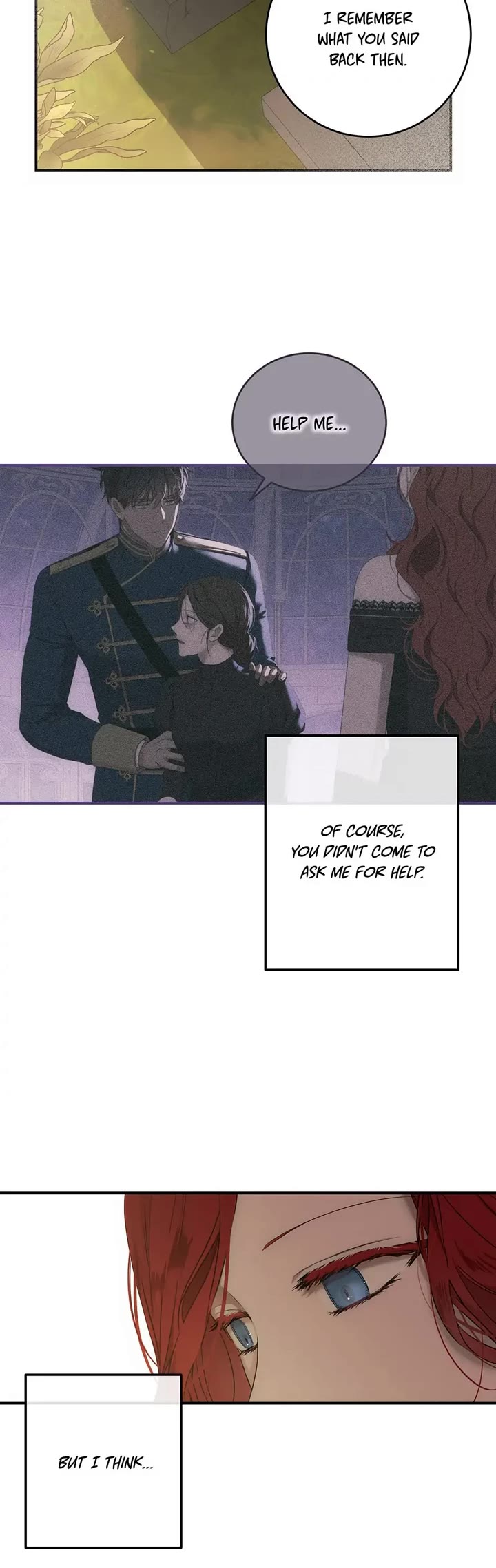 It Looks Like I’ve Fallen into the World of a Reverse Harem Game Chapter 82 page 19 - Chapter 82: Chosen Path