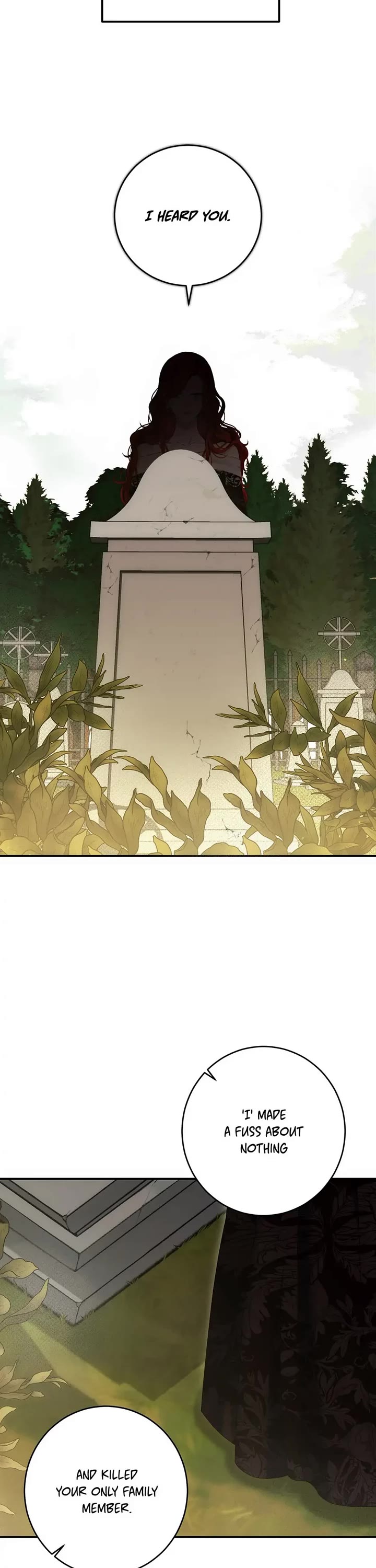It Looks Like I’ve Fallen into the World of a Reverse Harem Game Chapter 82 page 22 - Chapter 82: Chosen Path