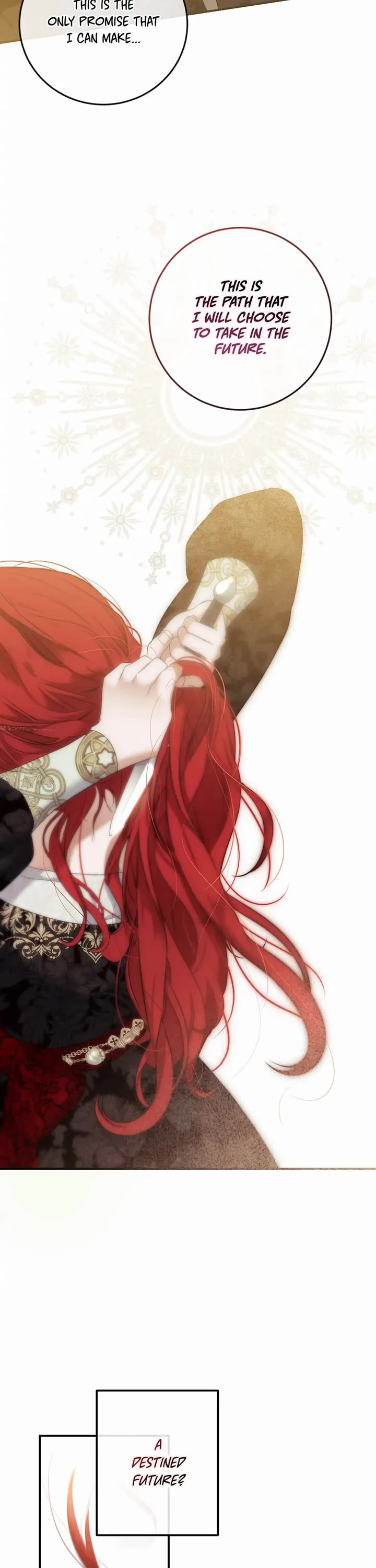 It Looks Like I’ve Fallen into the World of a Reverse Harem Game Chapter 82 page 27 - Chapter 82: Chosen Path