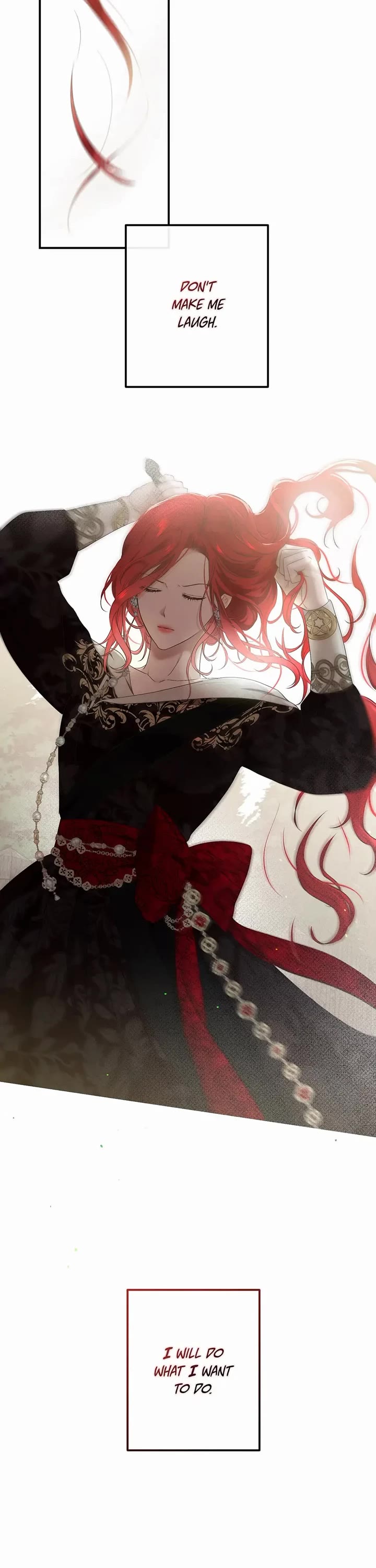 It Looks Like I’ve Fallen into the World of a Reverse Harem Game Chapter 82 page 28 - Chapter 82: Chosen Path