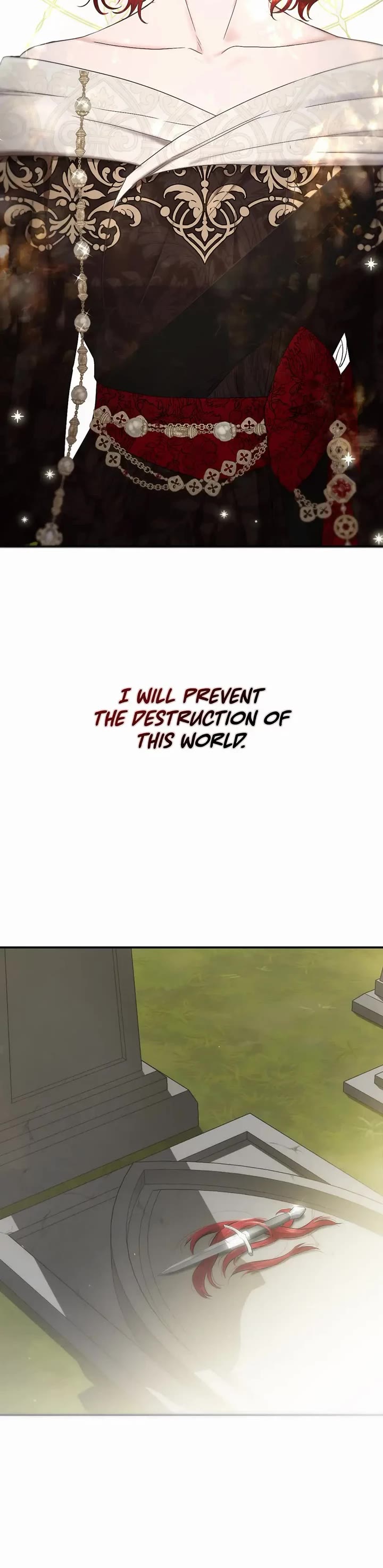 It Looks Like I’ve Fallen into the World of a Reverse Harem Game Chapter 82 page 30 - Chapter 82: Chosen Path