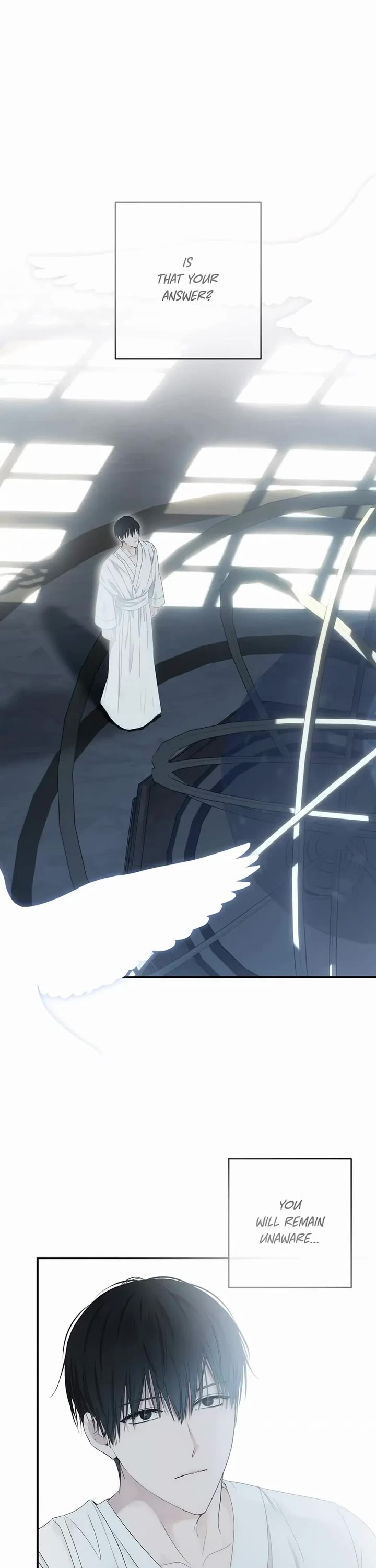 It Looks Like I’ve Fallen into the World of a Reverse Harem Game Chapter 82 page 31 - Chapter 82: Chosen Path