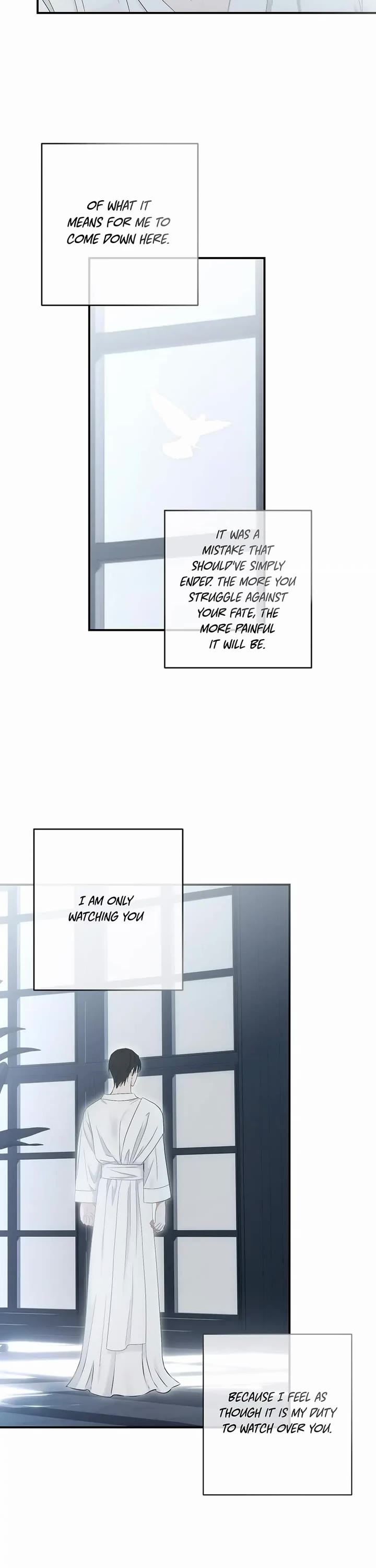 It Looks Like I’ve Fallen into the World of a Reverse Harem Game Chapter 82 page 32 - Chapter 82: Chosen Path
