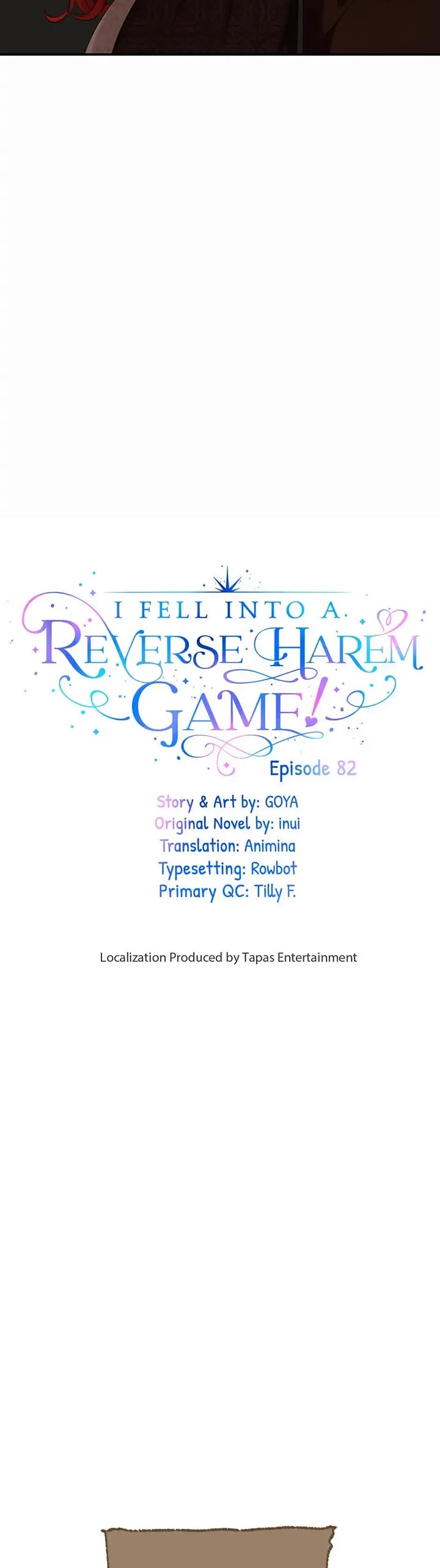 It Looks Like I’ve Fallen into the World of a Reverse Harem Game Chapter 82 page 4 - Chapter 82: Chosen Path