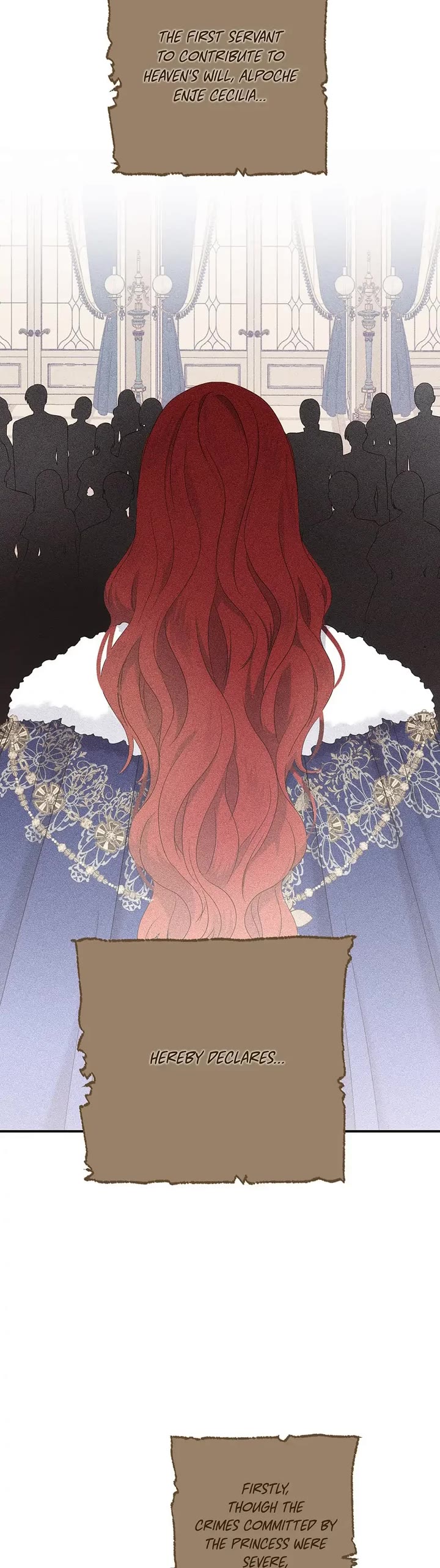 It Looks Like I’ve Fallen into the World of a Reverse Harem Game Chapter 82 page 5 - Chapter 82: Chosen Path