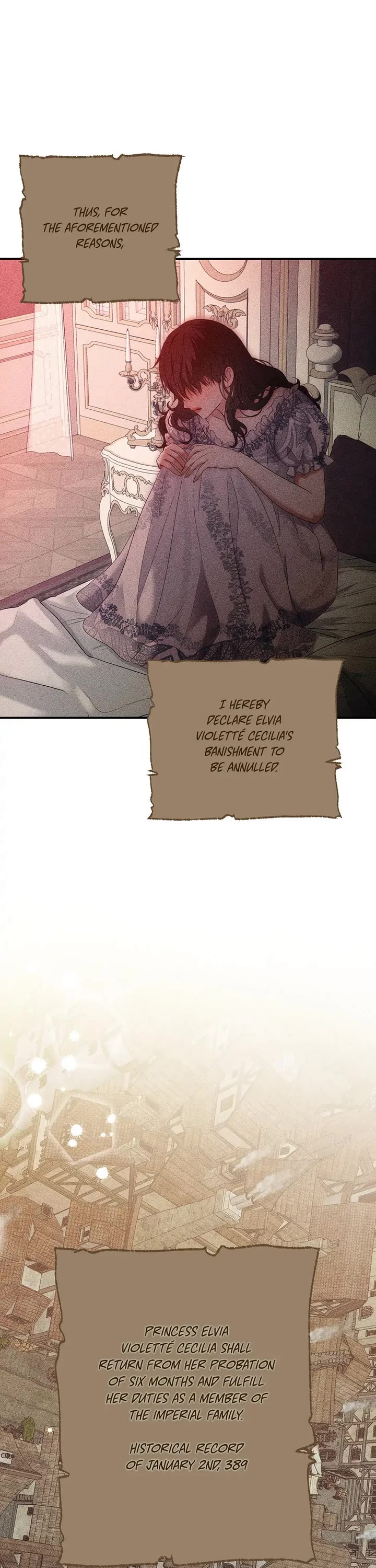 It Looks Like I’ve Fallen into the World of a Reverse Harem Game Chapter 82 page 7 - Chapter 82: Chosen Path