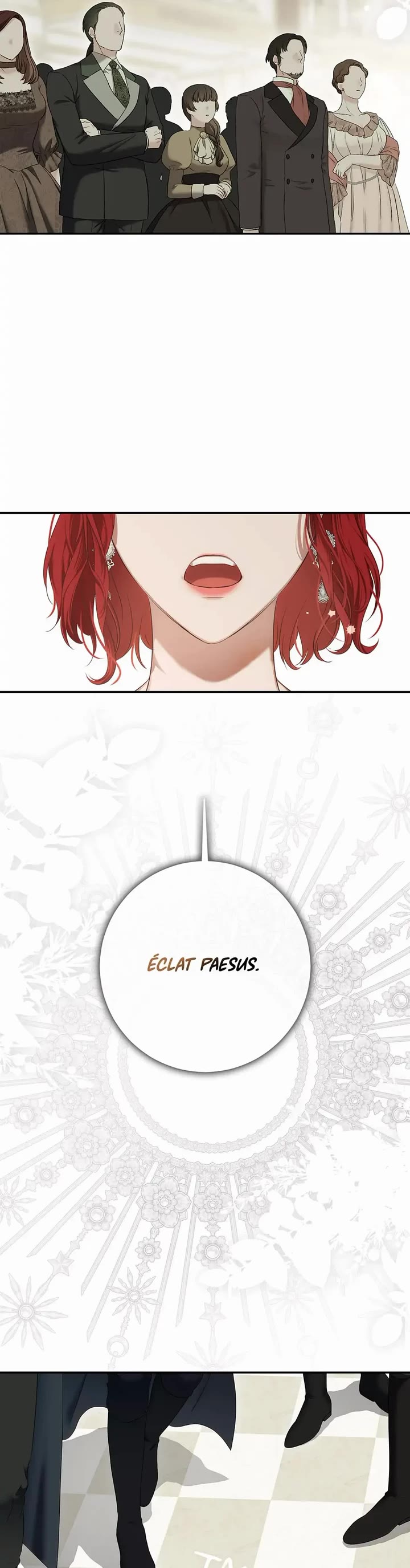 It Looks Like I’ve Fallen into the World of a Reverse Harem Game Chapter 83 page 10 - Chapter 83: Long-Awaited Return