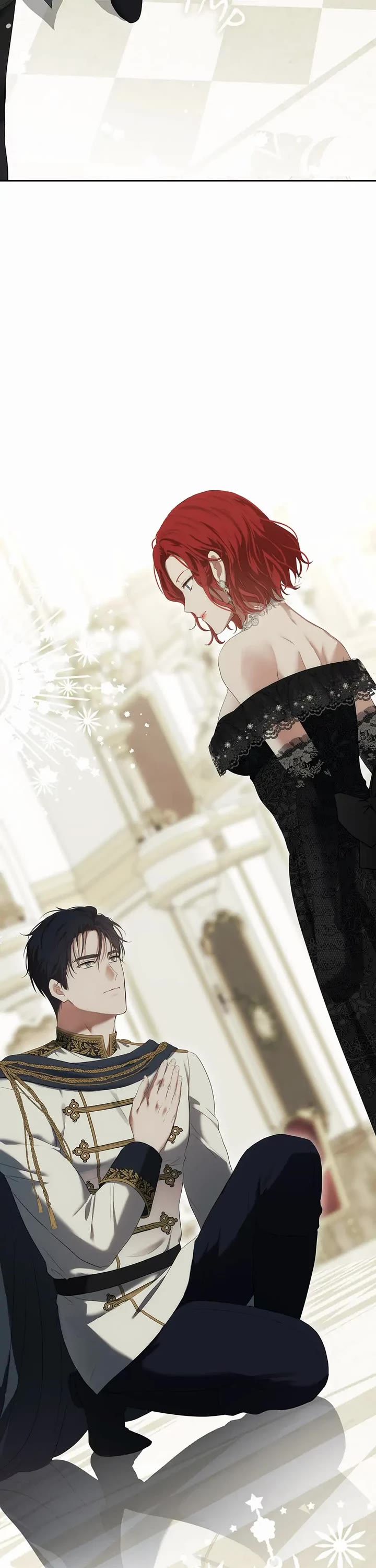 It Looks Like I’ve Fallen into the World of a Reverse Harem Game Chapter 83 page 11 - Chapter 83: Long-Awaited Return