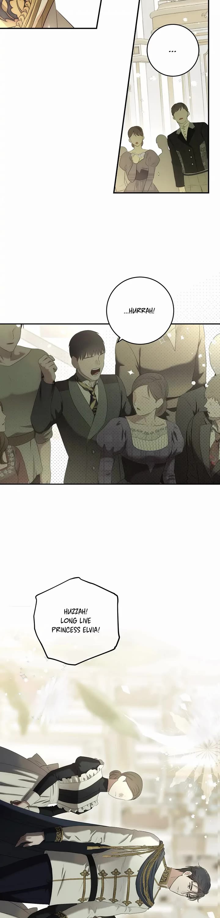 It Looks Like I’ve Fallen into the World of a Reverse Harem Game Chapter 83 page 13 - Chapter 83: Long-Awaited Return