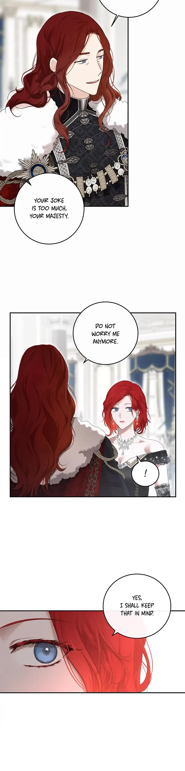 It Looks Like I’ve Fallen into the World of a Reverse Harem Game Chapter 83 page 17 - Chapter 83: Long-Awaited Return