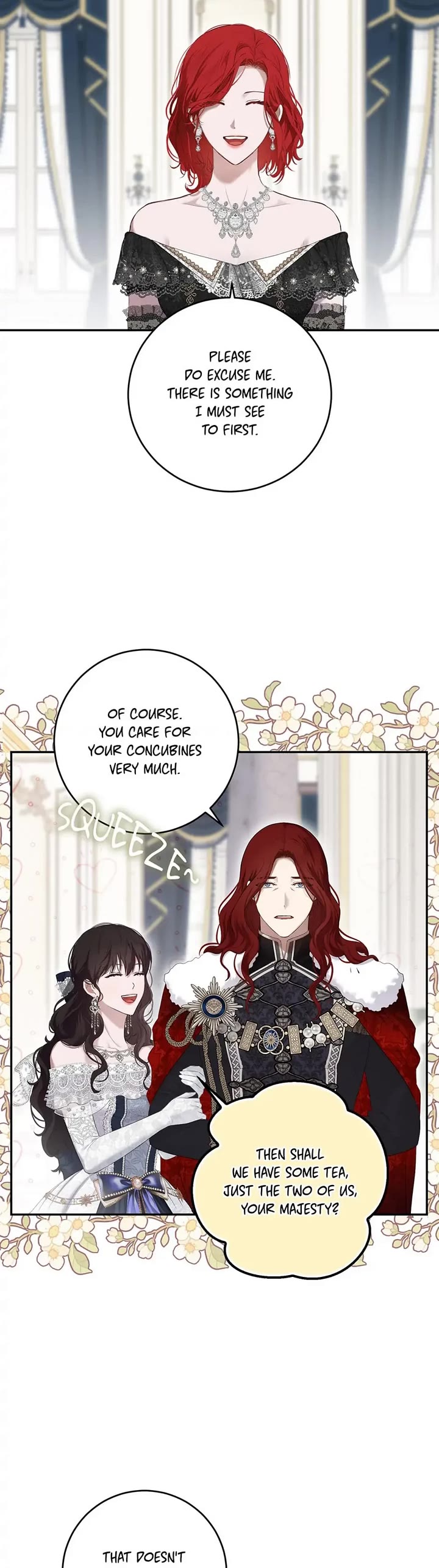 It Looks Like I’ve Fallen into the World of a Reverse Harem Game Chapter 83 page 20 - Chapter 83: Long-Awaited Return