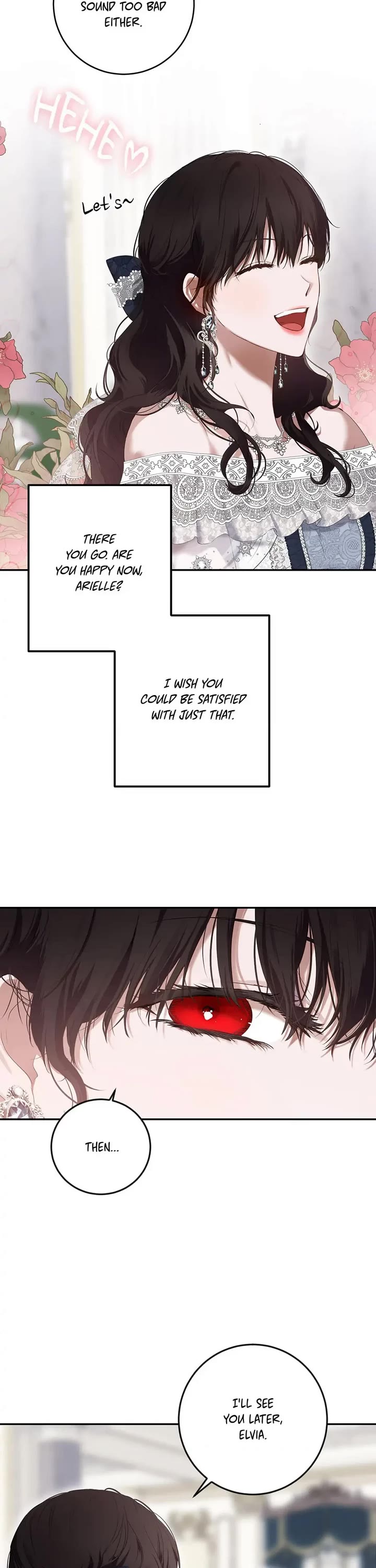 It Looks Like I’ve Fallen into the World of a Reverse Harem Game Chapter 83 page 21 - Chapter 83: Long-Awaited Return