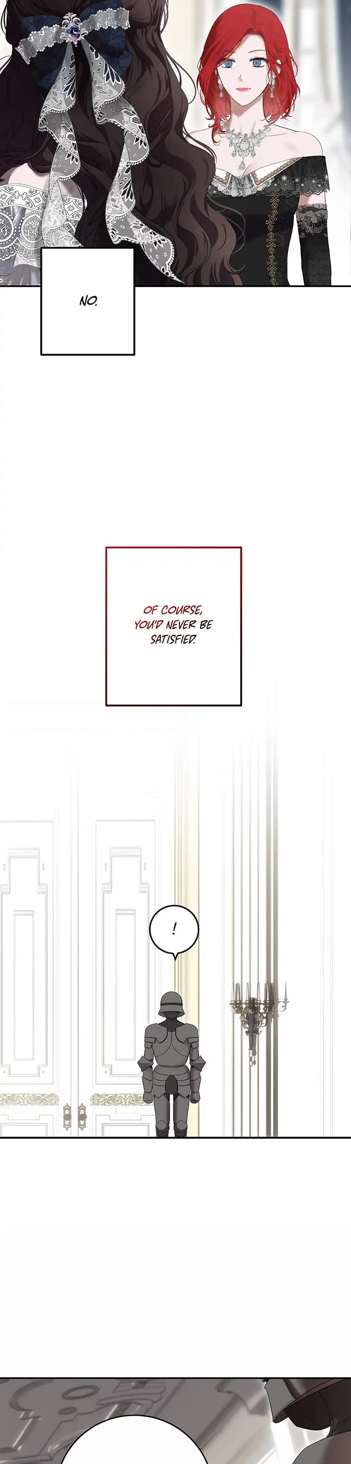 It Looks Like I’ve Fallen into the World of a Reverse Harem Game Chapter 83 page 22 - Chapter 83: Long-Awaited Return