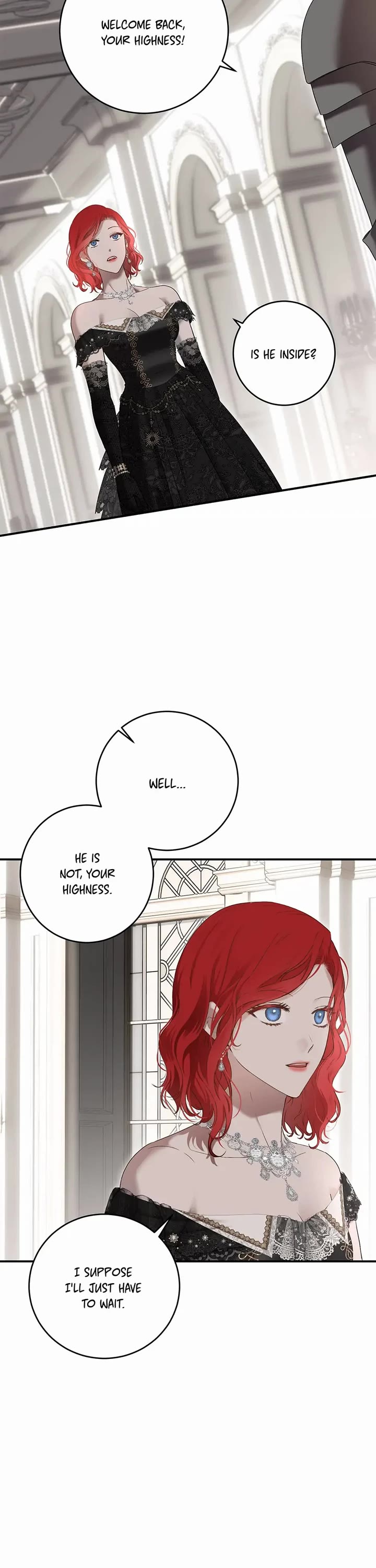 It Looks Like I’ve Fallen into the World of a Reverse Harem Game Chapter 83 page 23 - Chapter 83: Long-Awaited Return