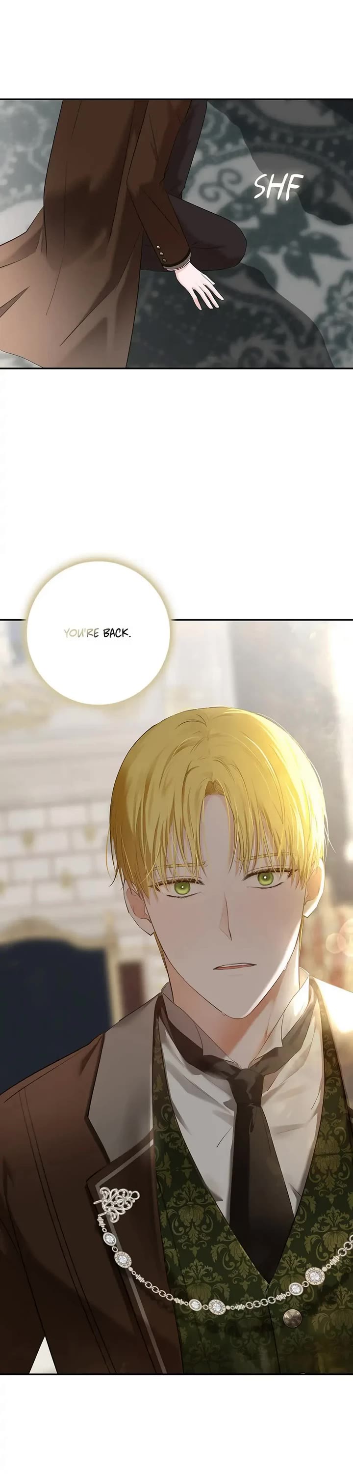 It Looks Like I’ve Fallen into the World of a Reverse Harem Game Chapter 83 page 27 - Chapter 83: Long-Awaited Return