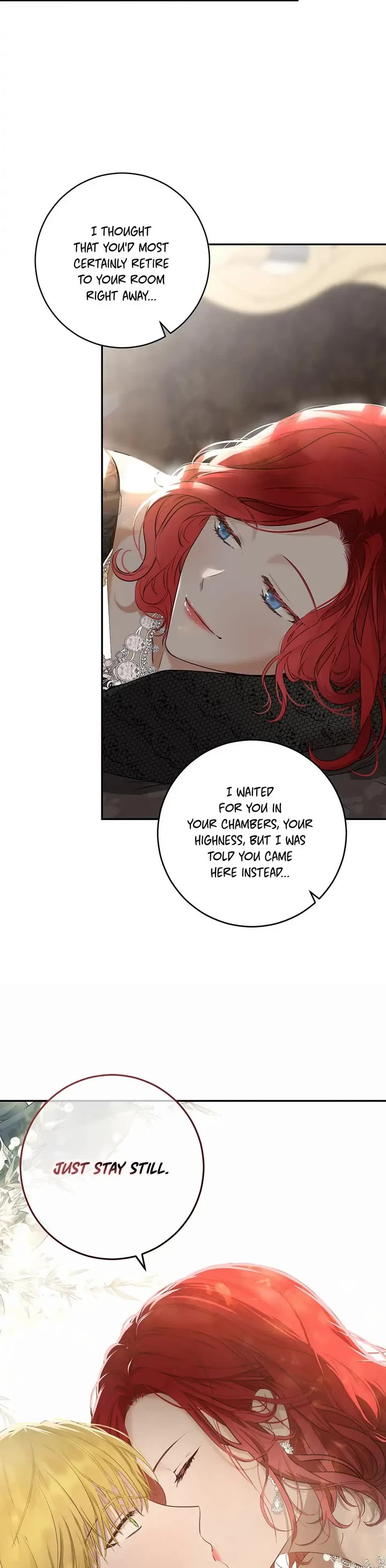 It Looks Like I’ve Fallen into the World of a Reverse Harem Game Chapter 83 page 29 - Chapter 83: Long-Awaited Return