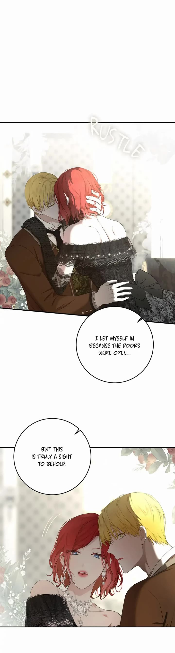 It Looks Like I’ve Fallen into the World of a Reverse Harem Game Chapter 83 page 31 - Chapter 83: Long-Awaited Return