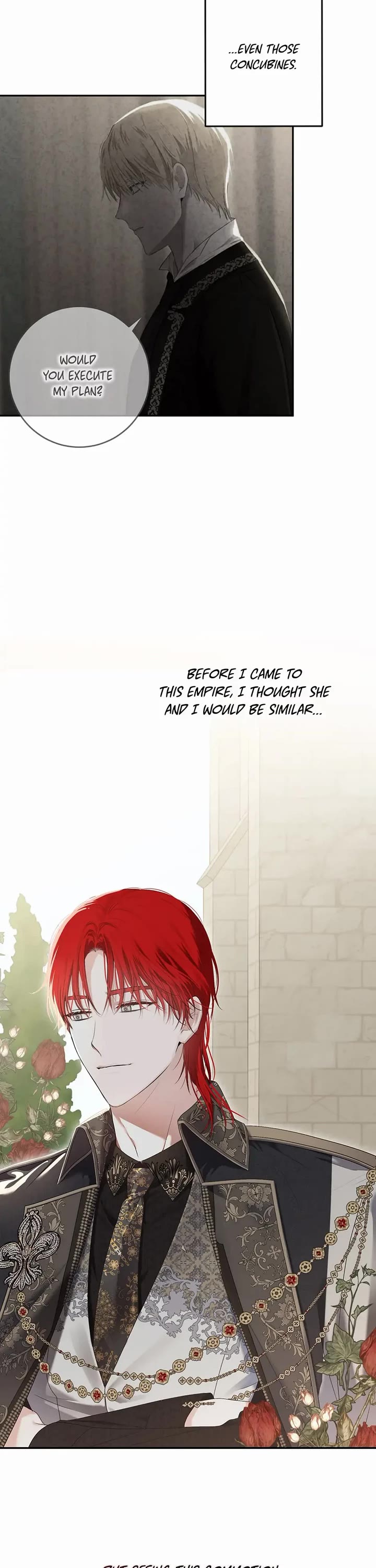 It Looks Like I’ve Fallen into the World of a Reverse Harem Game Chapter 83 page 6 - Chapter 83: Long-Awaited Return